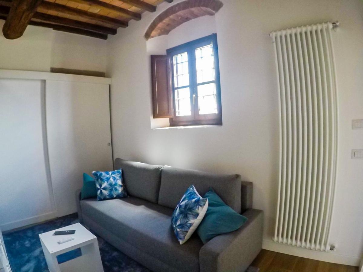 7 Bridges Apartment Loro Ciuffenna Eksteriør billede