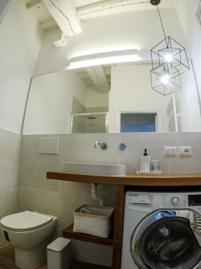 7 Bridges Apartment Loro Ciuffenna Eksteriør billede
