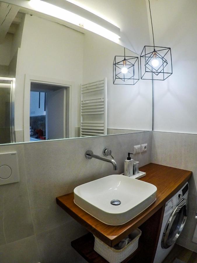 7 Bridges Apartment Loro Ciuffenna Eksteriør billede