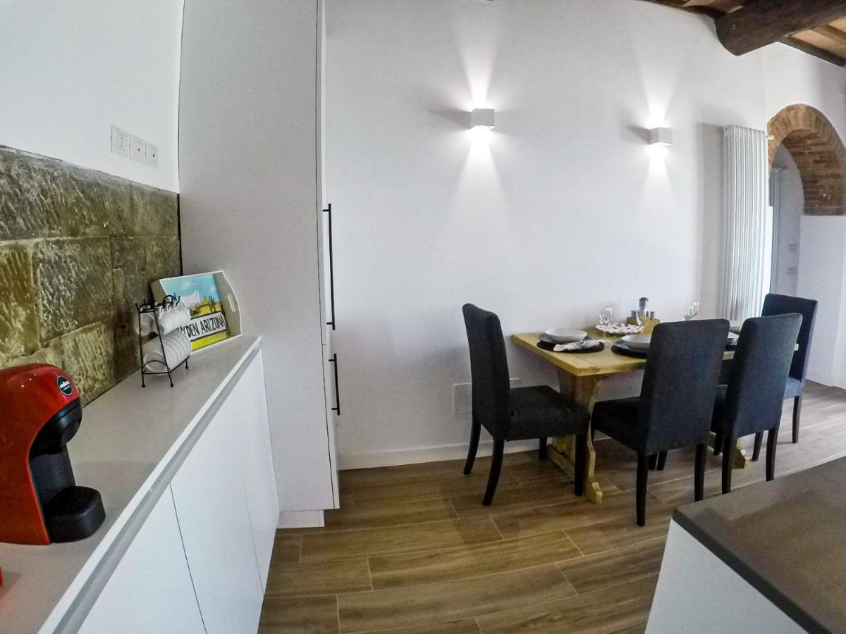 7 Bridges Apartment Loro Ciuffenna Eksteriør billede