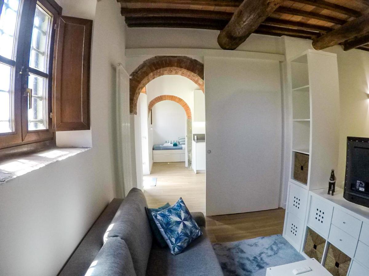 7 Bridges Apartment Loro Ciuffenna Eksteriør billede