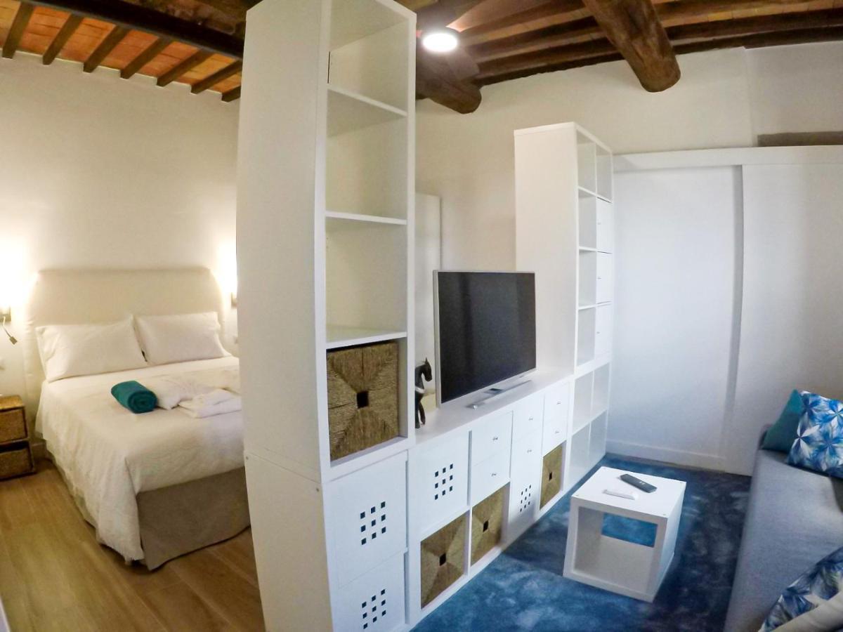 7 Bridges Apartment Loro Ciuffenna Eksteriør billede