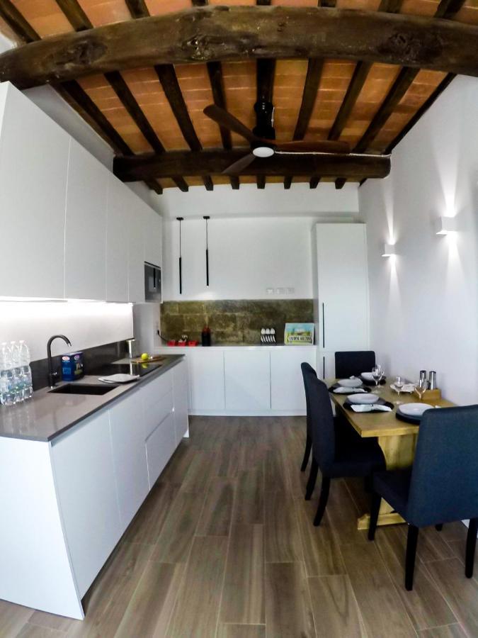 7 Bridges Apartment Loro Ciuffenna Eksteriør billede