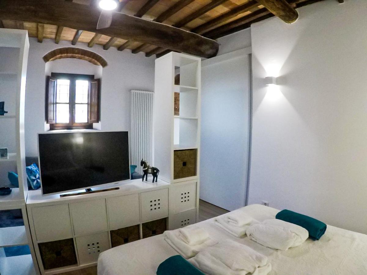 7 Bridges Apartment Loro Ciuffenna Eksteriør billede